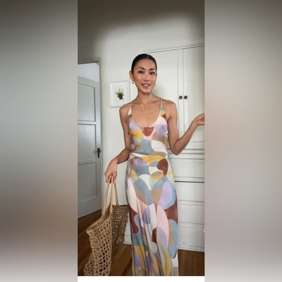 L'Academie
Miro Maxi Dress size Small sold out - Picture 2 of 3